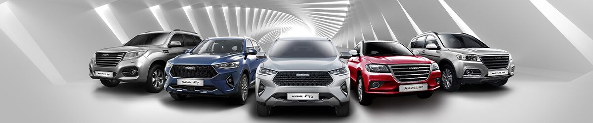 Первый визит в сервисный центр Haval!