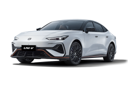 Changan UNI-V Новый