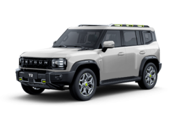 Jetour T2