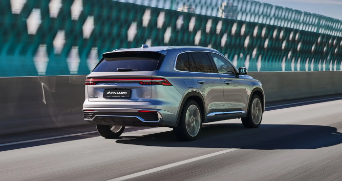 Geely Monjaro: Обновленная базовая версия в России