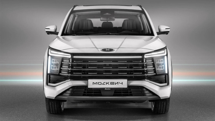 Новый Москвич 8 и рост продаж в июле