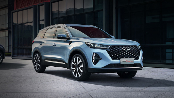 У Chery Tiggo 7 PRO Max для России изменилась моторная гамма