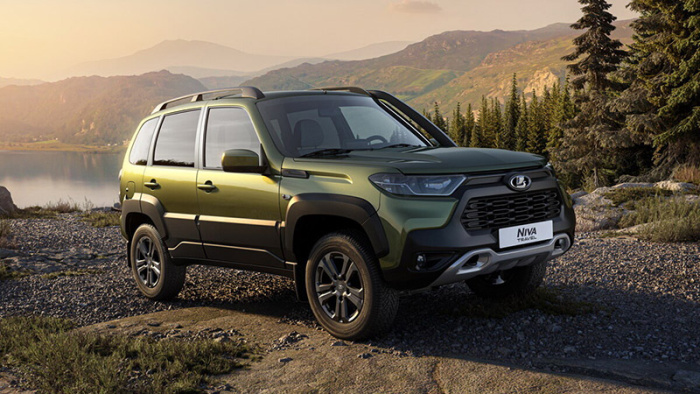 Чем отличаются Lada Niva Travel от Chevrolet Niva
