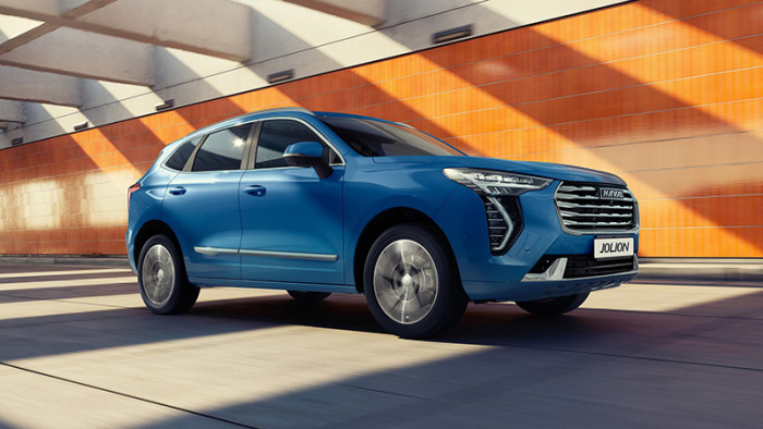 Самые продаваемые кроссоверы на российском рынке