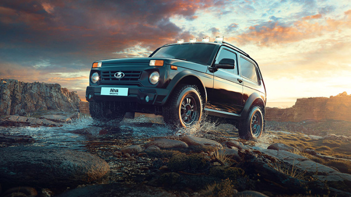 ТОП-3 самых продаваемых в России полноприводных автомобилей