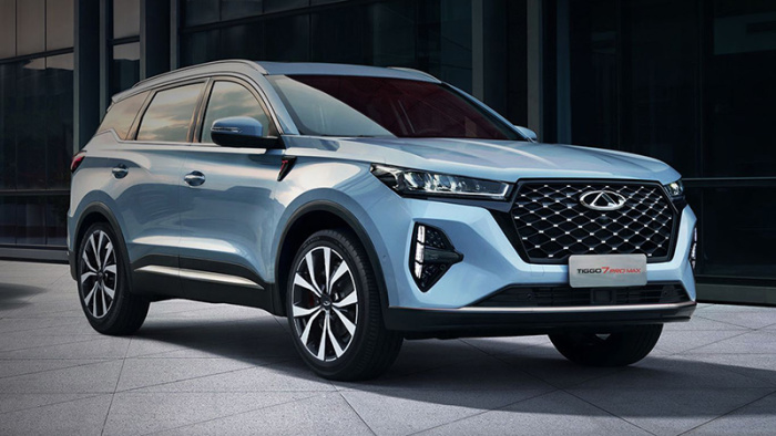 Chery Tiggo 7 Pro для России получит полный привод