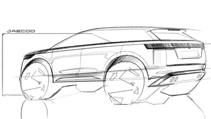 Старт производства нового кроссовера Jaecoo J5
