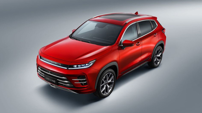 Exeed вошел в ТОП-5 лидеров рынка, а продажи Geely увеличились в три раза