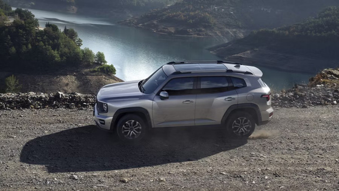 В России стартовали продажи Haval H7 