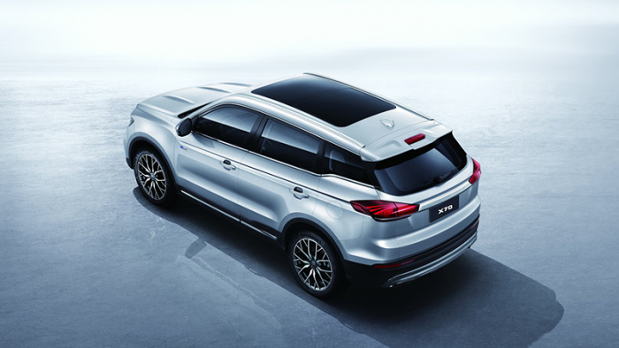 Belgee X70: когда ждать в России?