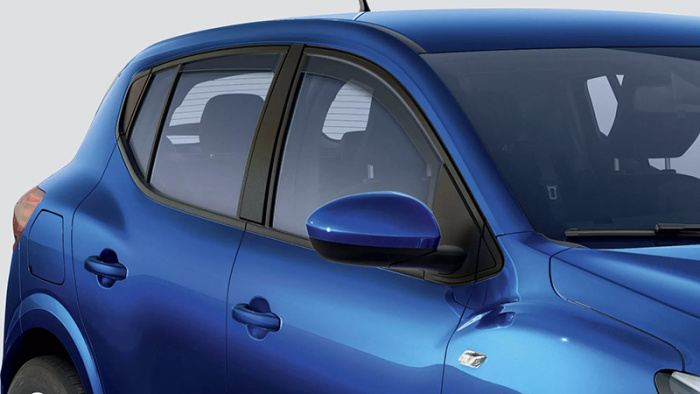 Renault Sandero 2022 года выпуска для России