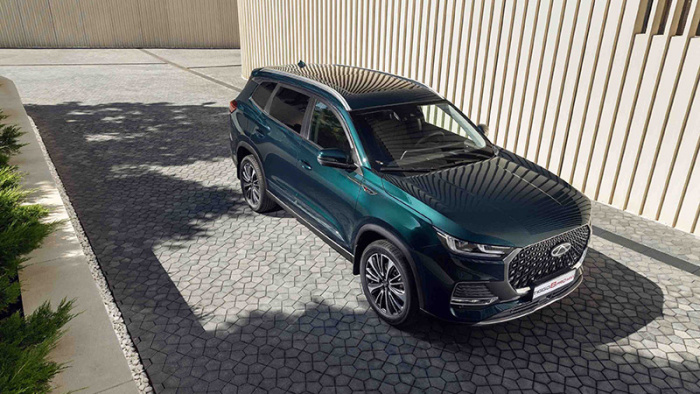 Новые комплектации для Chery Tiggo 8 PRO MAX