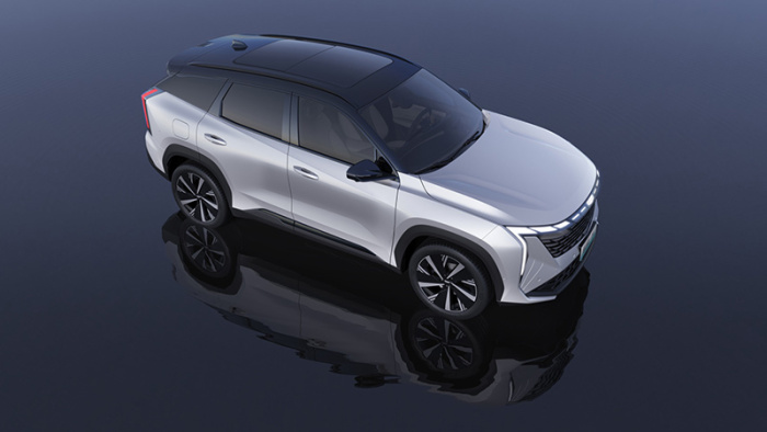 Какие новые автомобили ждать в России в 2024 году