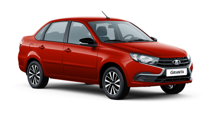 ТОП-5 самых продаваемых автомобилей в России