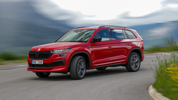 Skoda Kodiaq или Volkswagen Tiguan: что взять?