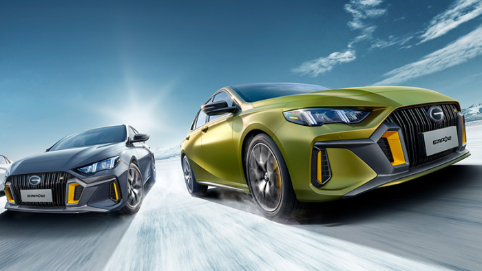 Новый GAC Empow скоро появится в России