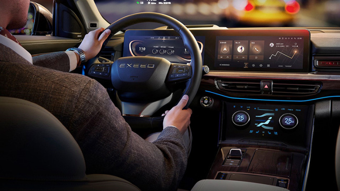 Сколько будет стоить новый EXEED VX для России