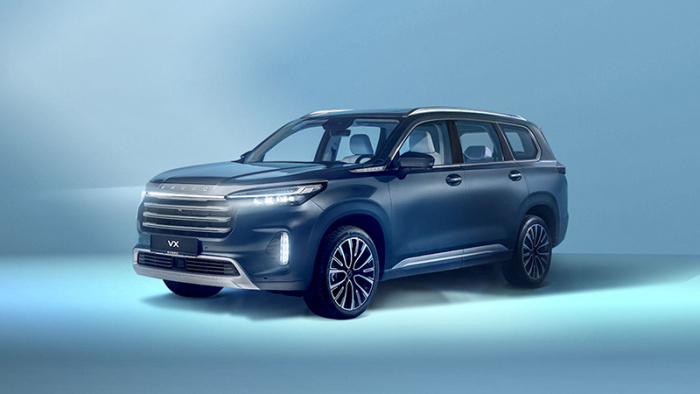 Сразу три модели EXEED подешевели в 2025 году