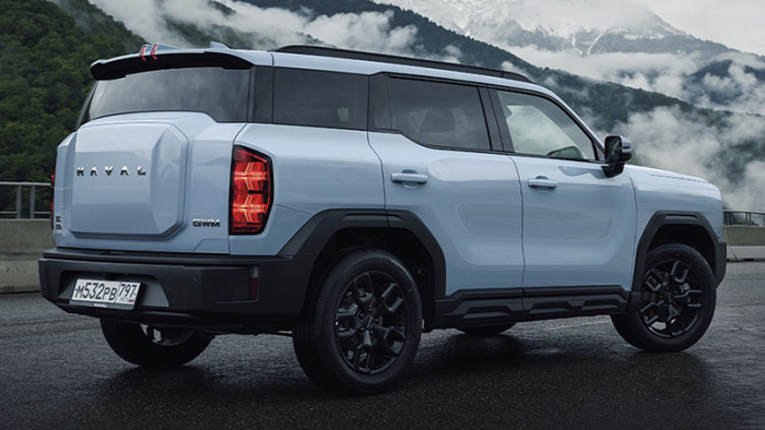 Снижение цен на автомобили Haval