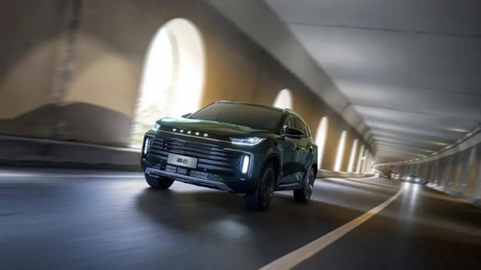 Обновленный Exeed TXL: когда ждать?