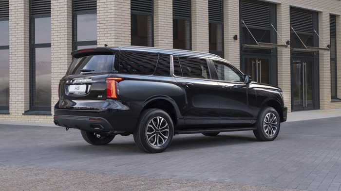 Изменение цен на дизельные версии Haval H5 и Haval H9 