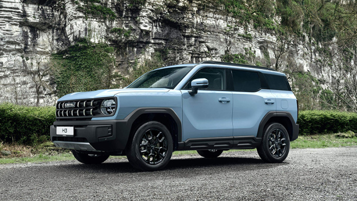 Объявлены цены на кроссовер Haval H3 и BAIC BJ40 в дизельной версии