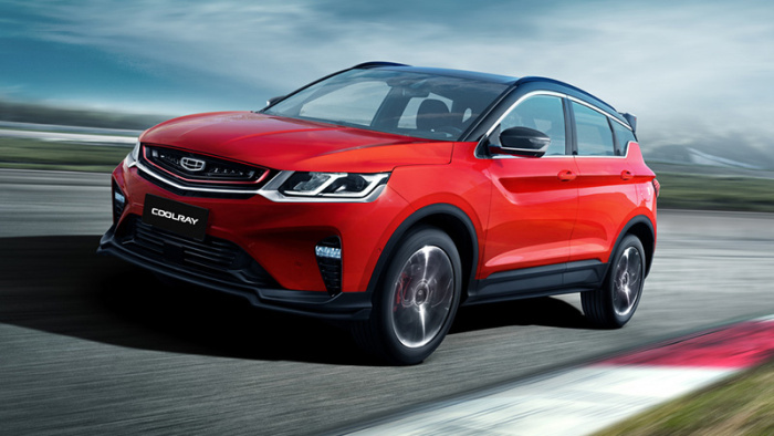 Какие автомобильные бренды чаще всего выбирали россияне в 2023 году?