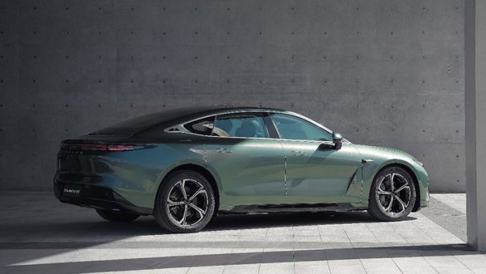 Exlantix ES — стали известны подробности дизайна экстерьера для России