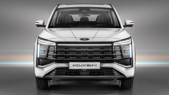 Новый Москвич 8: цены, комплектации и старт продаж