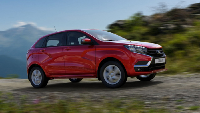 Топ-5 автомобилей с высоким клиренсом