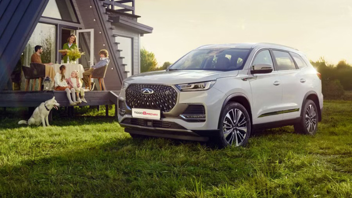 Сразу две модели Chery стали дешевле