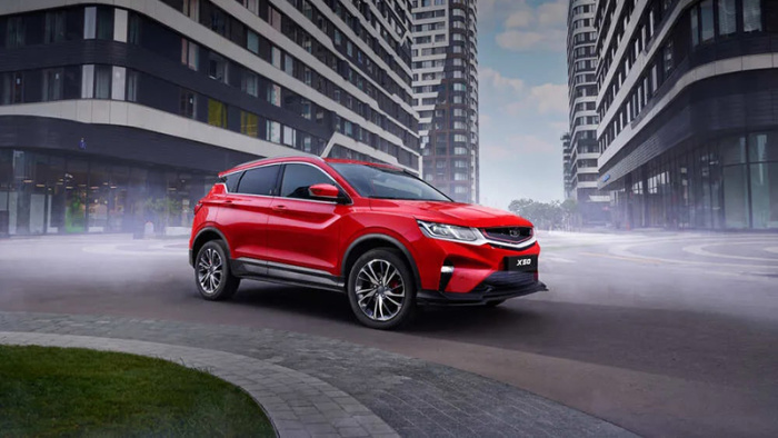 Belgee X50 — самая популярная модель бренда