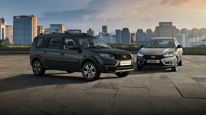 Как купить новую Lada со скидкой от 20%