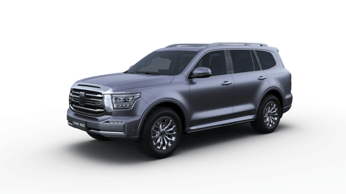 Стала известна стоимость на новый гибридный TANK 500