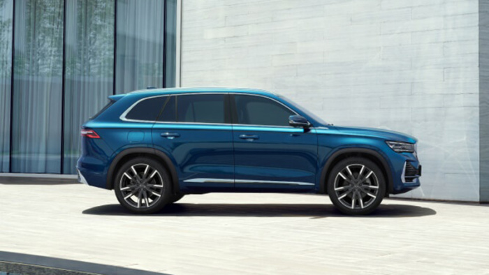 Geely Monjaro впервые стал бестселлером марки в России