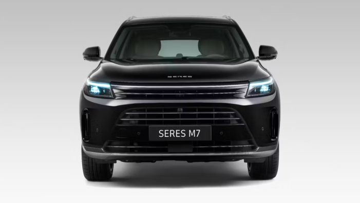 Обзор AITO SERES M7 