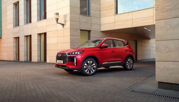 Стартовали продажи Chery Tiggo 4 с механической трансмиссией