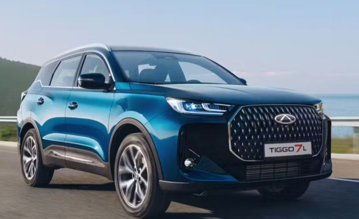 CHERY TIGGO 7 получил высший рейтинг безопасности по методике Euro NCAP