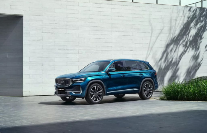 Geely Mongaro — самый продаваемый импортный автомобиль в России