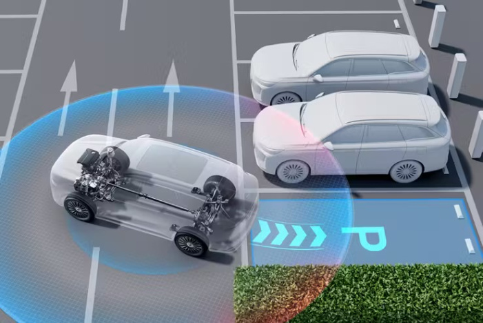 OMODA C7 для России получит системы автоматической и удаленной парковки