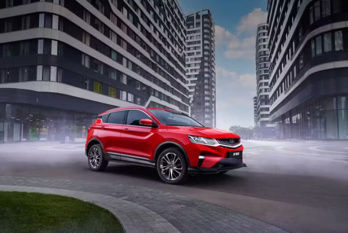 Belgee X50 в ТОП-3 самых продаваемых авто