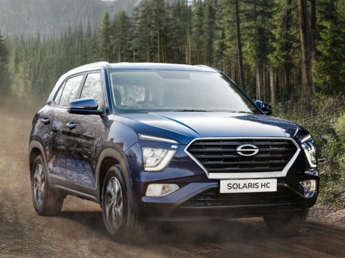 Solaris снова в рейтинге самых популярных авто