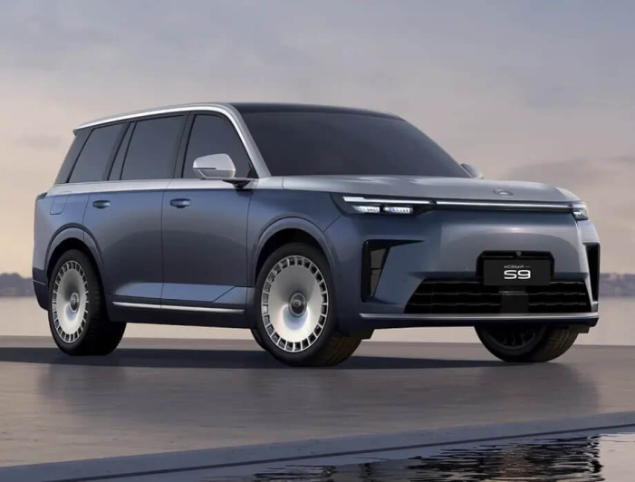 Раскрыты технические характеристики нового флагманского кроссовера GAC S9