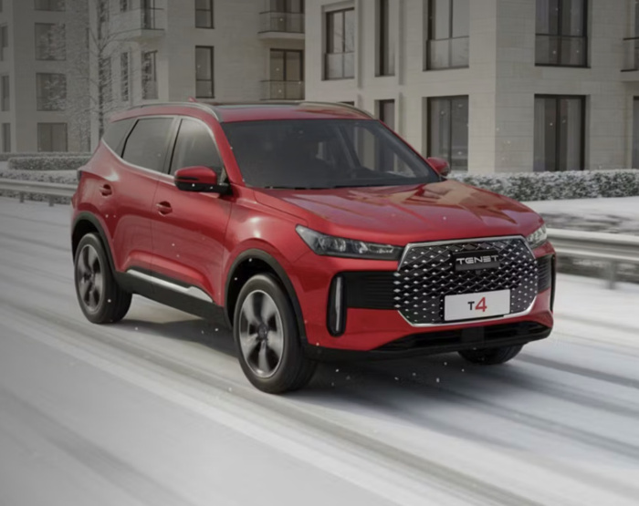 TENET — лидер по количеству продаж на российском рынке