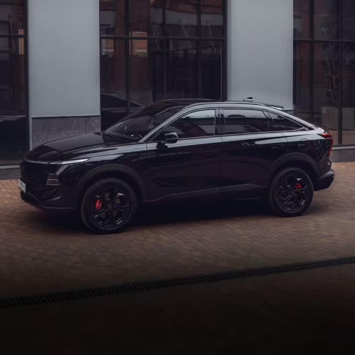Новый HAVAL F7x поступил в продажу в РФ: комплектации, характеристики и цены