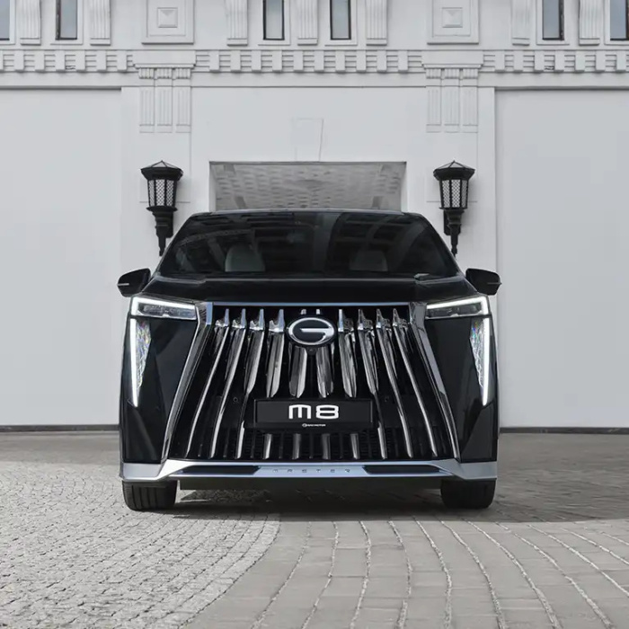 Старт продаж GAC M8 с четырехместным салоном