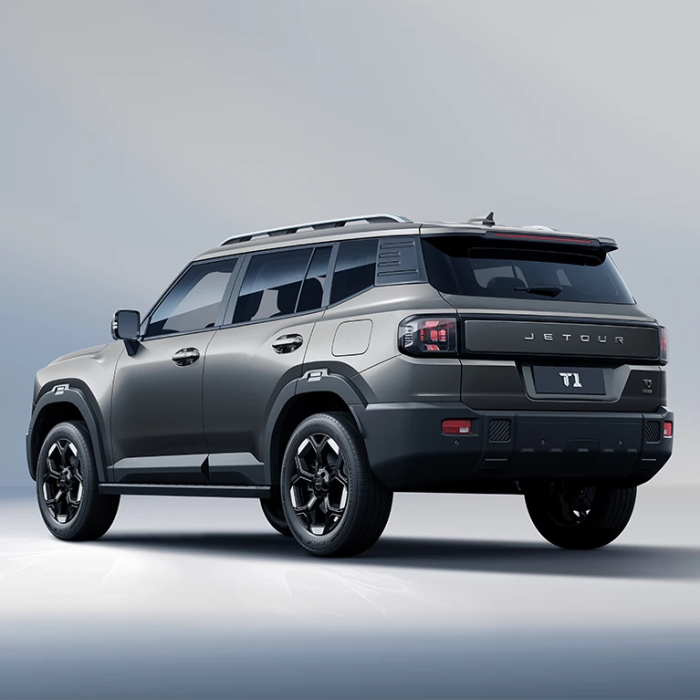 Когда ждать новый Jetour T1 в России?