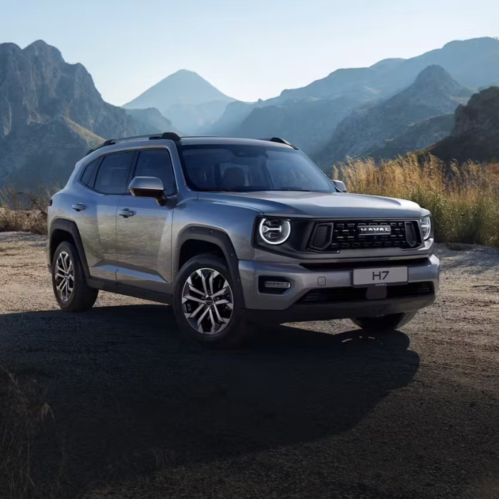Обновленный Haval H7: старт продаж и цены