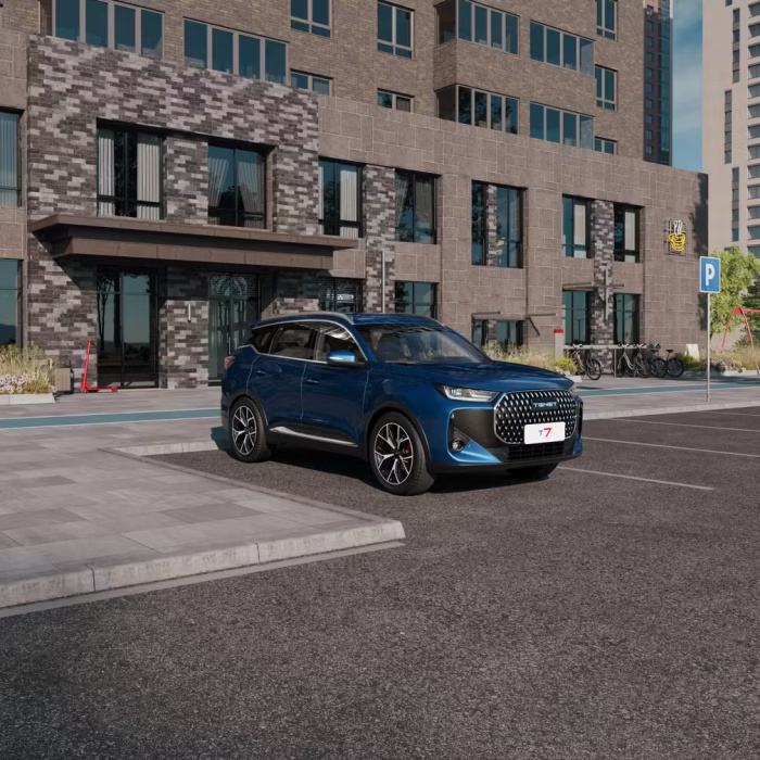 TENET T7 дополнился новой комплектацией с полным приводом