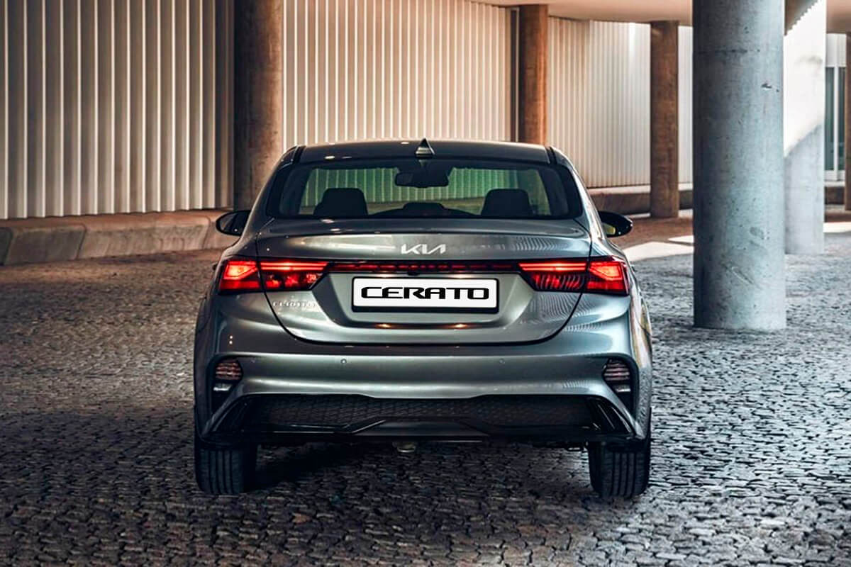 РќРѕРІС‹Р№ Kia Cerato 2022